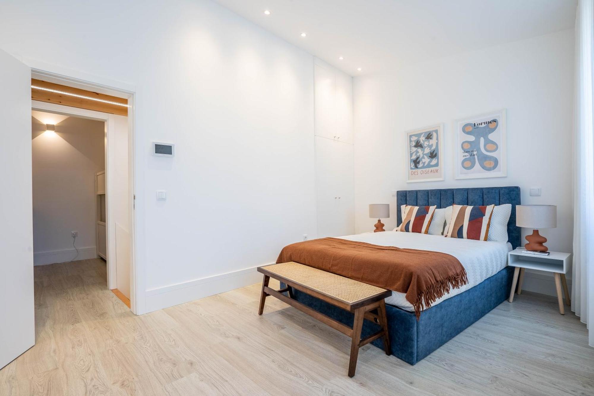 Bom Retiro'S Delight By Lovelystay Porto Exterior photo